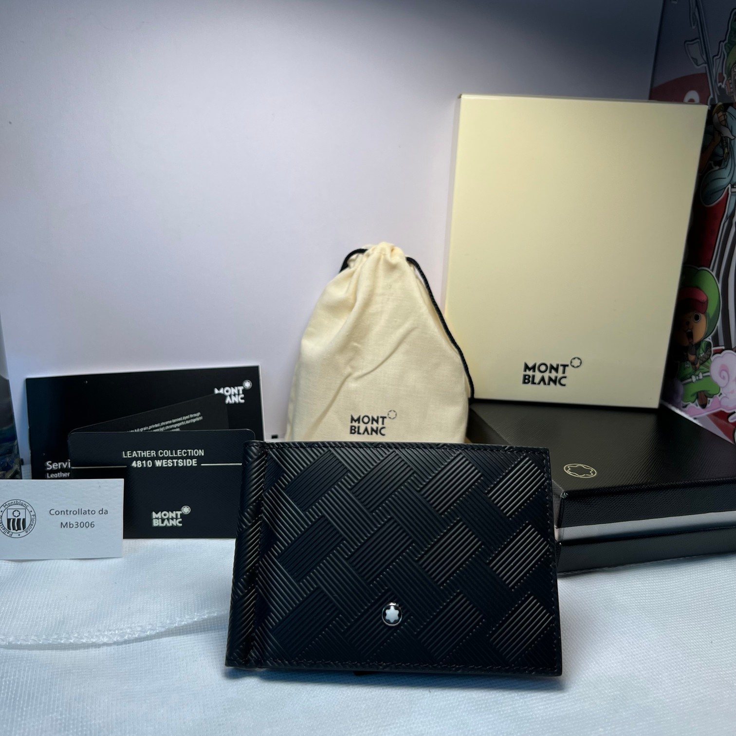 Montblanc Wallets Purse